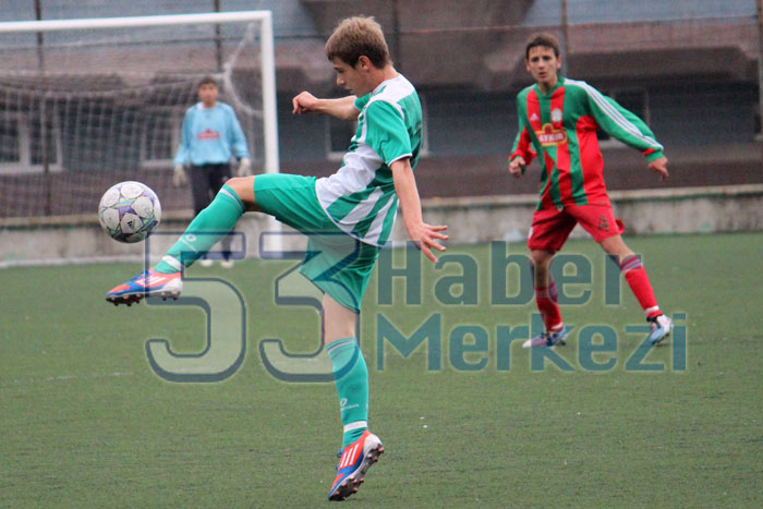 caykurspor-rize-belediyespor-u15